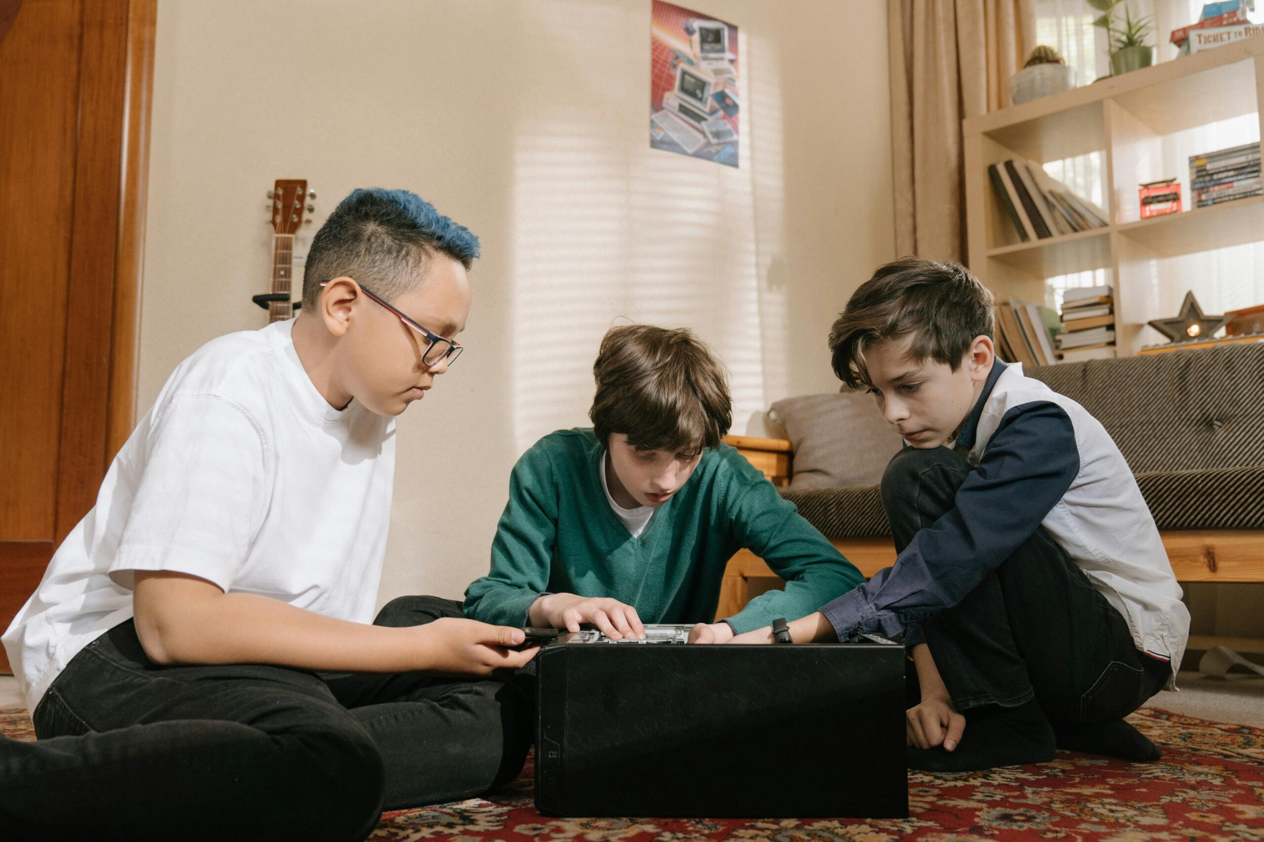 Online Safety: Best Practices for Program Staff