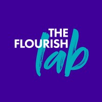The flourish lab logo