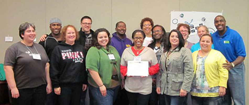 Afterschool universe group picture